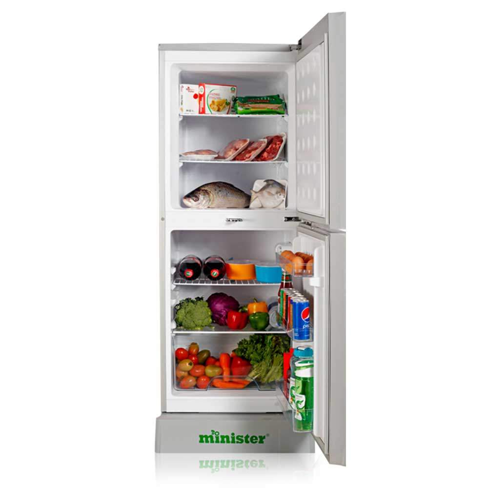 MINISTER Refrigerator M-242 BLACKBERRY 242 Ltr
